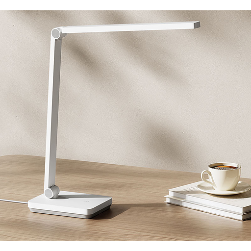 Xiaomi Table Lamp Desk Lite White on a desk