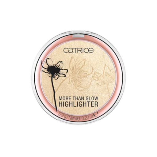 Catrice More Than Glow Highlighter 010 Ultimate Platinum Glaze 5…