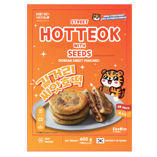 EastEco Hotteok with Seeds 400g