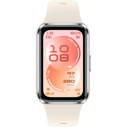 HUAWEI Band 11 Aluminium White