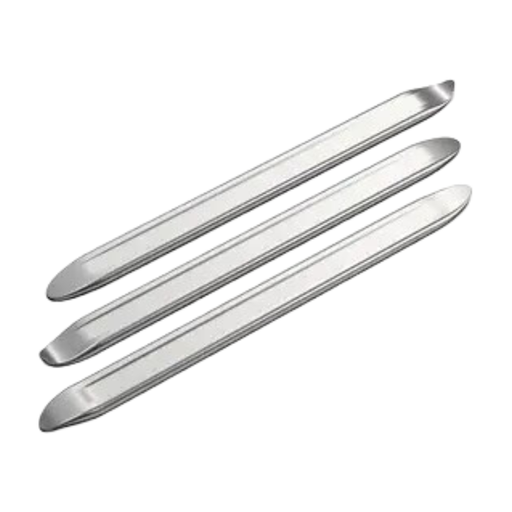 Set of 3 tyre levers for mobility