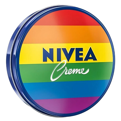 NIVEA Creme - Blue Tin Pride Edition 150ml