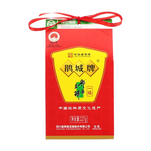 Juan Cheng Pixian Broad Bean Paste 227g