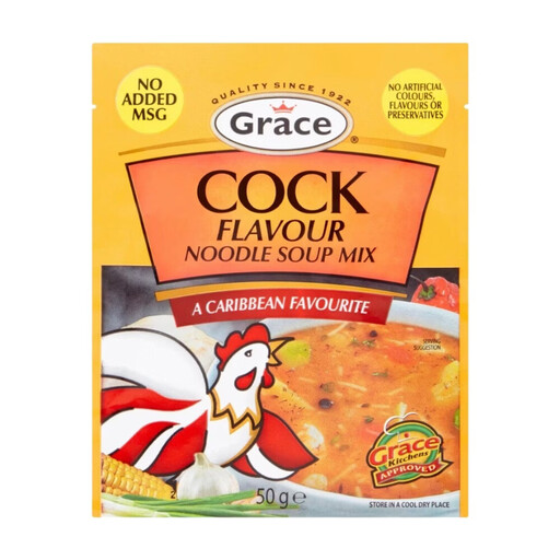 Grace Cock Soup 50G