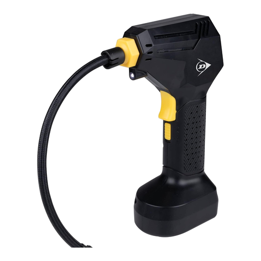 Dunlop Vehicle Digital Air Compressor 150 PSI 12V