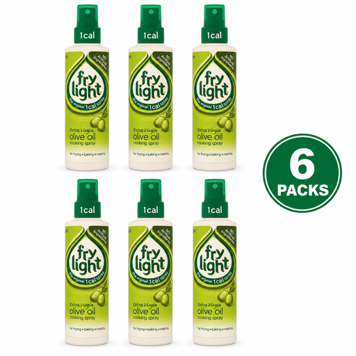 Frylight Olive Oil Cooking Spray 190ml x 6