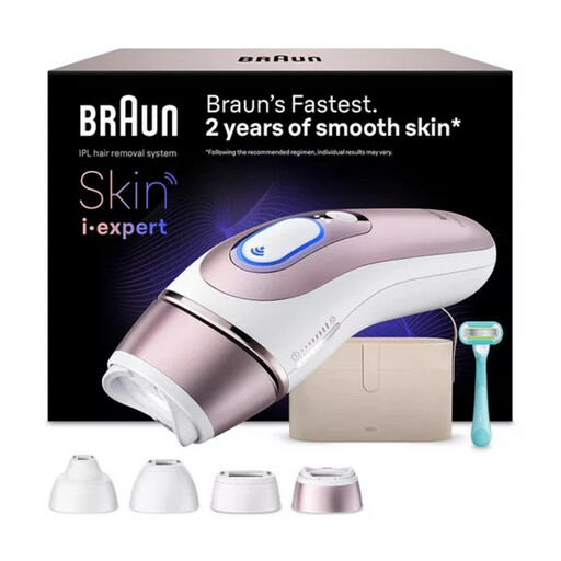 Braun Smart IPL Skin i·expert PL7441