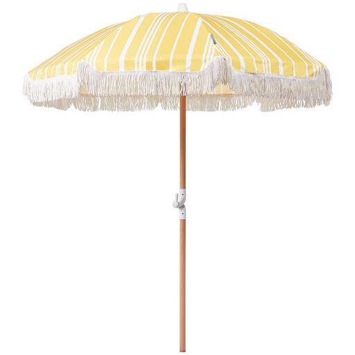 BelianiGarden Market Parasol ⌀ 1.5 m MONDELLO
