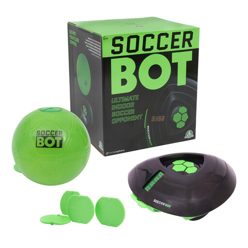 Soccerbot 足球机器人