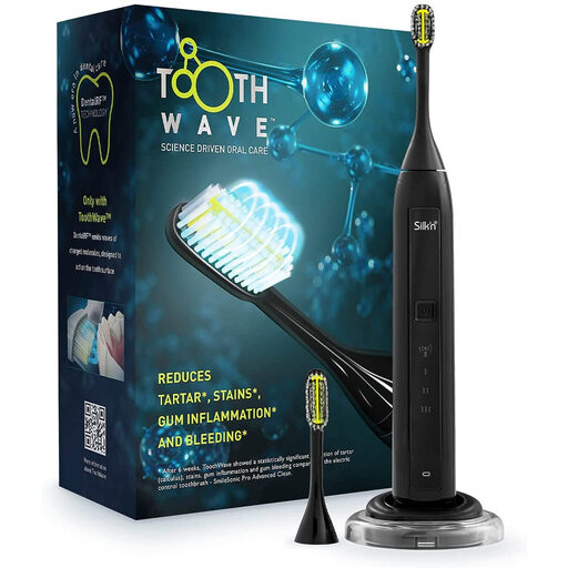 ToothWave TW1PE3001 Electric Toothbrush - DentalRF Technology