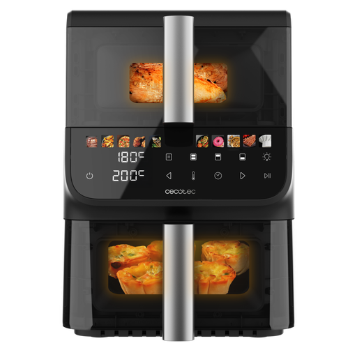 Airfryer Cecotec Cecofry DuoLevel 10000
