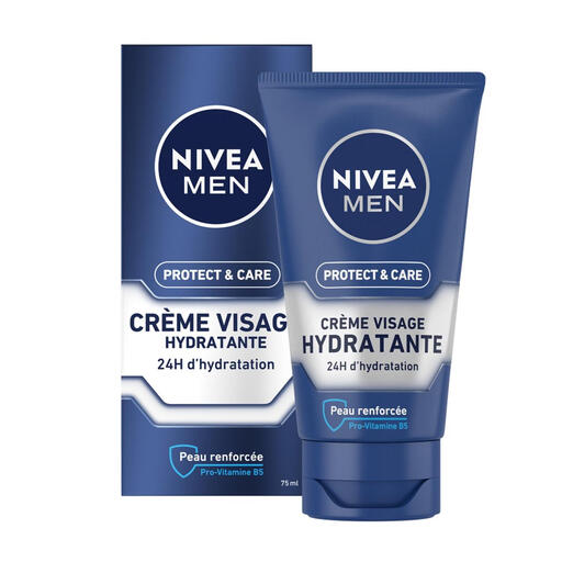 Nivea Men Hydro Care Face Moisturising Cream 75 ml
