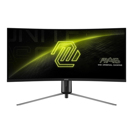 MSI MAG 345CQRDE, gaming monitor