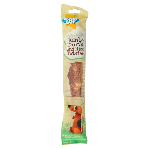 Good Boy Giant Duck Twist 70g