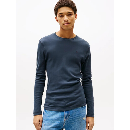 Tommy Hilfiger TJM Original Rib Longsleeve Tee