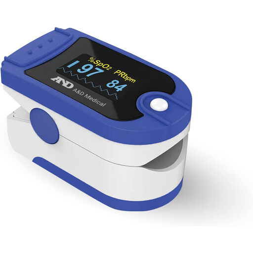 A&D Medical UP-200 Fingertip Pulse Oximeter