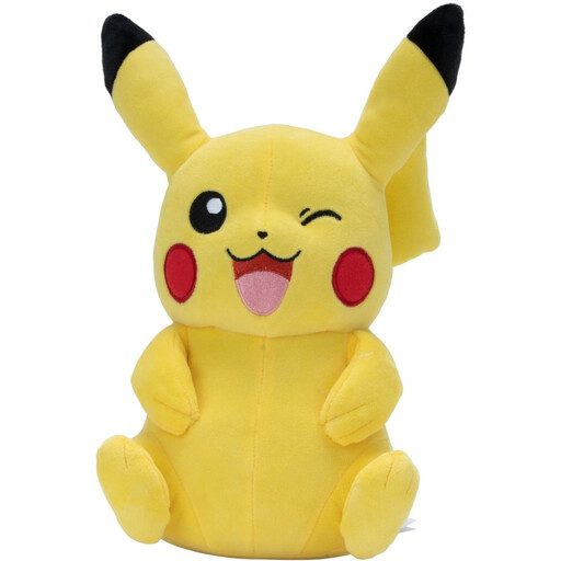 Pokémon Plush Pikachu - 30cm