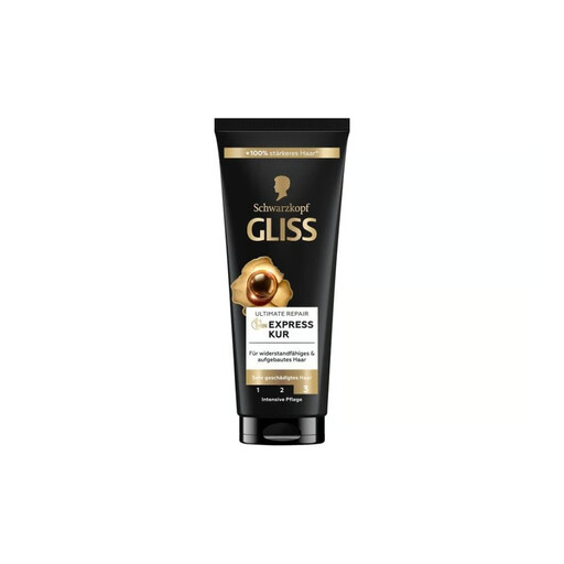 Schwarzkopf Gliss 1 Min. Express Mask Ultimate Repair