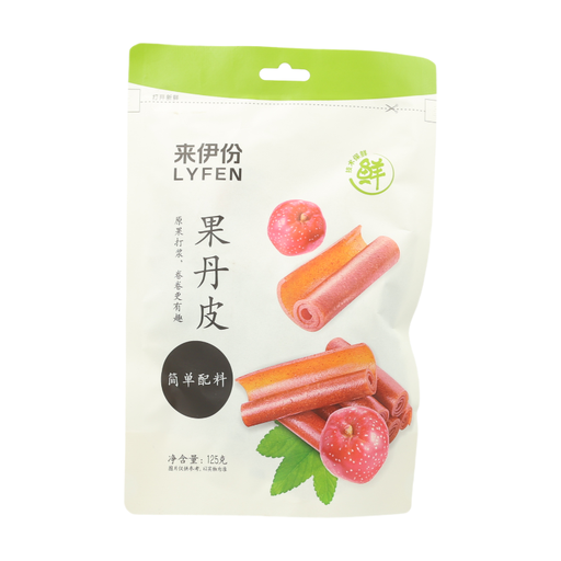LYFEN Fruit Dan Pi Snack