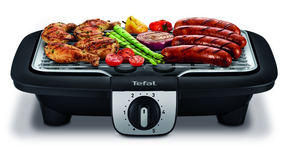 Tefal Easygrill 2-en-1 YY3818FB