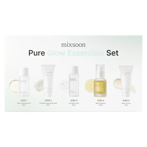 Pure Glow Essentials Set