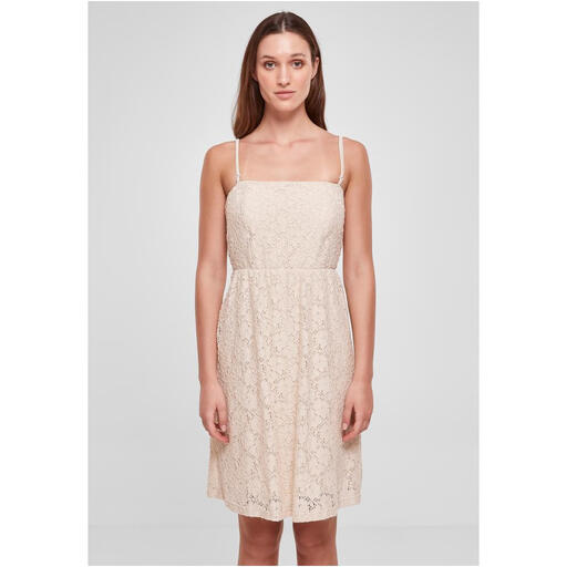 Urban Classics Ladies Laces Dress softseagrass