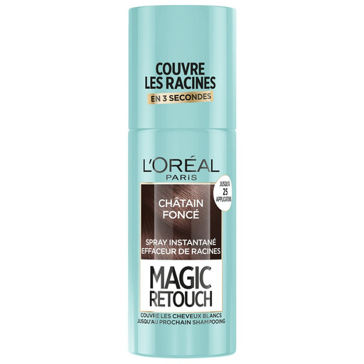 L'ORÉAL PARIS Magic Retouch Root Concealer Spray Dark Chestnut Brown - 75ml