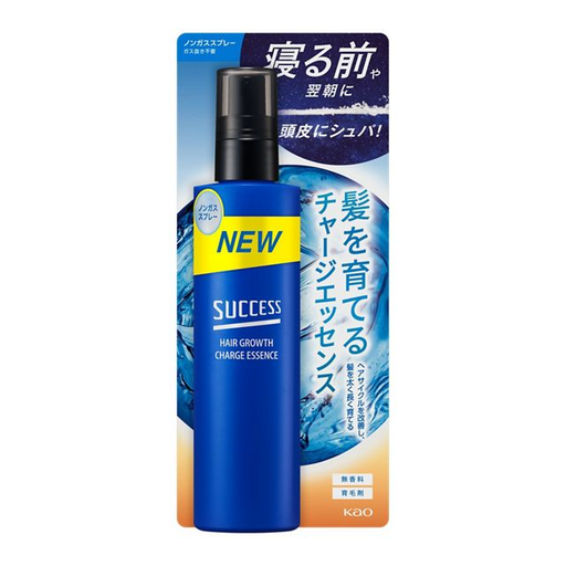 Kao SUCCESS Hair-Growing Charge Essence 190ml