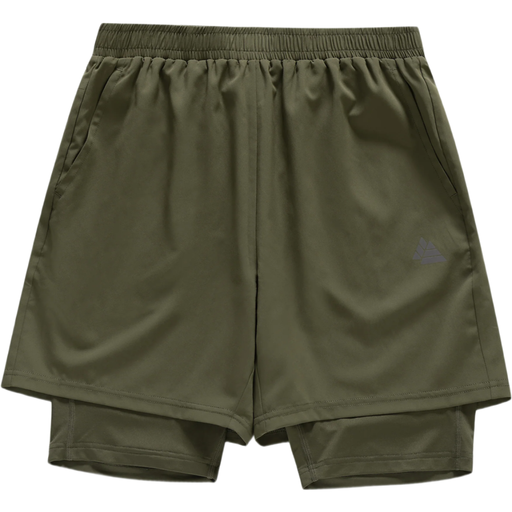 GALTSAND Train Tech Short Khaki S