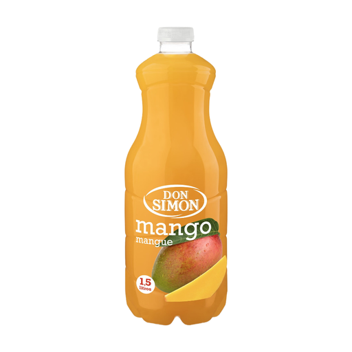 Don Simon Mango Nectar PET Bottle 1.5L