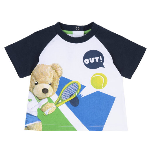 Chicco 09005671000000 BOYS WHITE/GREEN 074