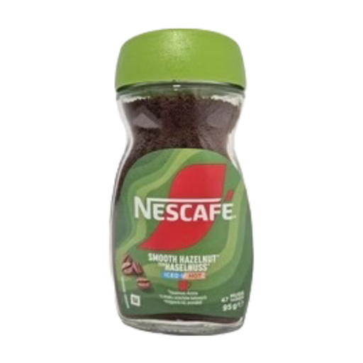 Nescafé Hazelnut 95 g