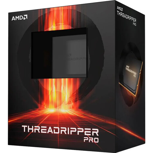 AMD Ryzen Threadripper PRO 7965WX Box Processor