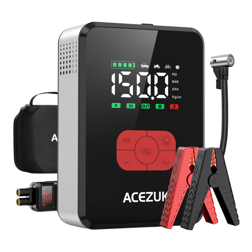 ACEZUK M06 7000A Jump Starter