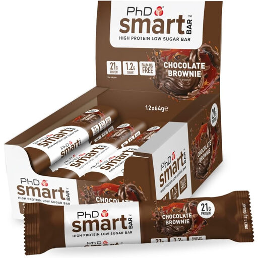 PhD Smart Protein Bar