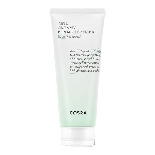 COSRX Pure Fit Cica Creamy Foam Cleanser 75ml