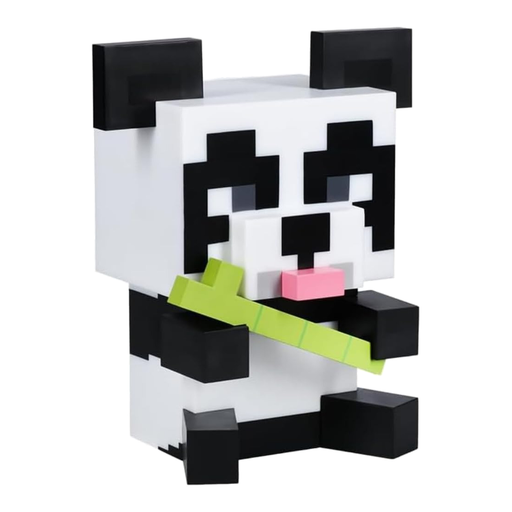 Minecraft Panda LED Night Light