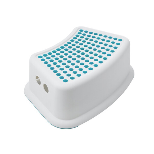 Addis Kids Bathroom Booster Step Stool - Teal