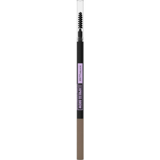 MAYBELLINE NEW YORK Express Brow Ultra Slim Brow Pencil 02 Soft Brown 1g