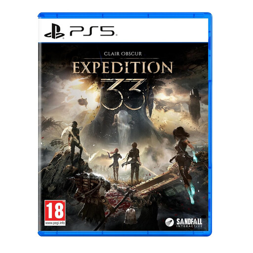 Clair Obscur: Expedition 33 - PS5