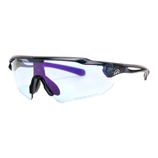 OutdoorMaster HAWK LT Photochromic & Polarized Cycling Sunglasses