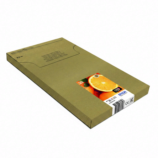 Epson Oranges Multipack 5-colours 33 Claria Premium Ink EasyMail Pack