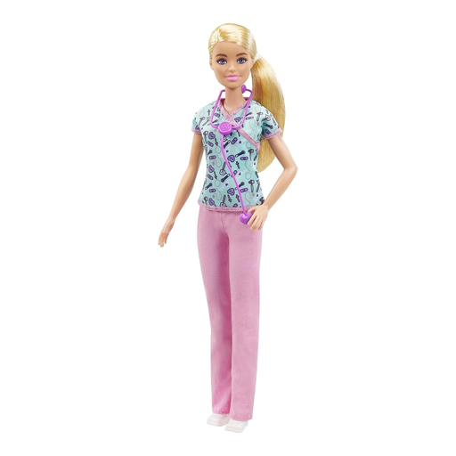 Barbie Nurse Doll