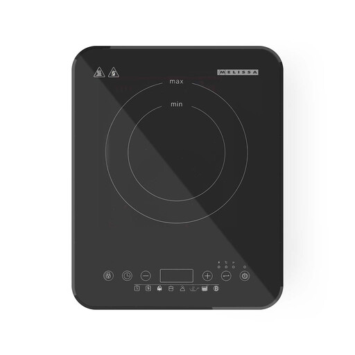 Melissa Induction Cooktop | 2000 W | 10 Power levels