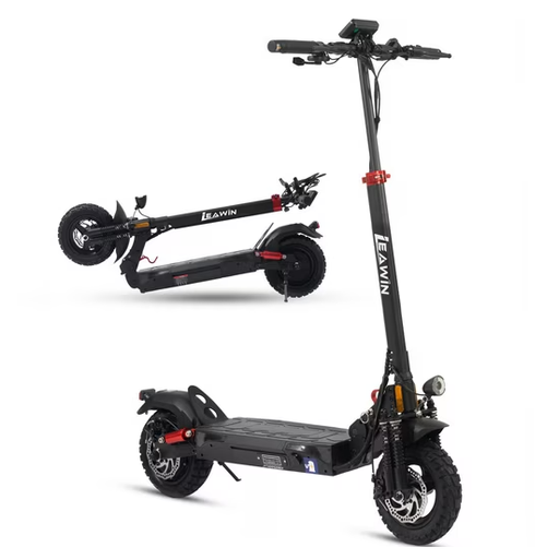 E-Scooter 10-Zoll mit ABE