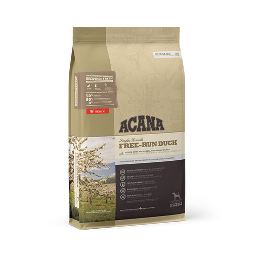 Acana Single Protein Free-Range Duck Dog Food 11.4 kg