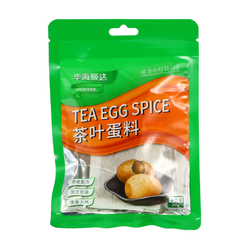 HUASEED Tea egg seasoning 30g