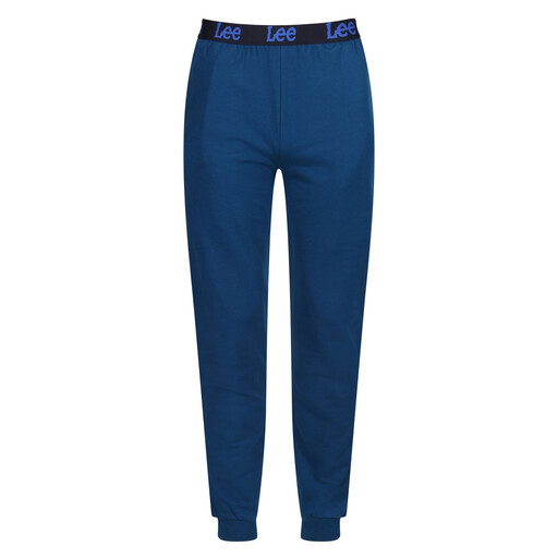 LEE LOUNGE PANT TRINITY NAVY M