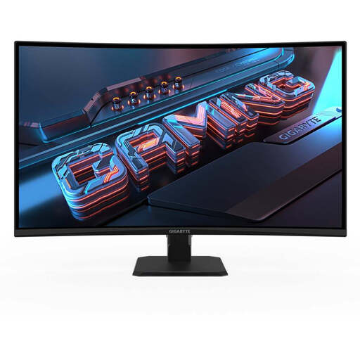 GIGABYTE GS32QCA 31.5 Zoll Curved Gaming Monitor