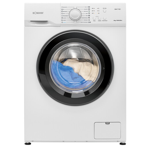 Bomann Washing Machine 6kg